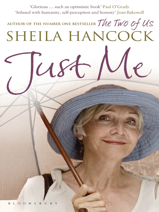 Title details for Just Me by Sheila Hancock - Available